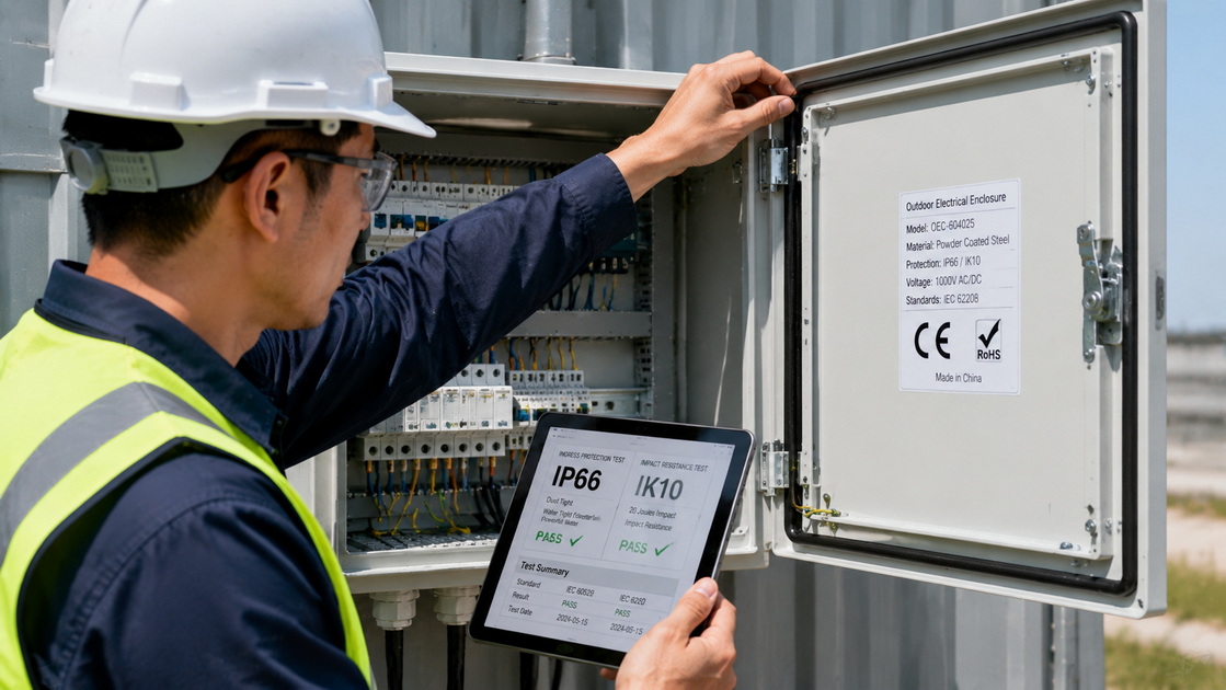 Principales fabricantes y proveedores de gabinetes el&eacute;ctricos en la Rep&uacute;blica Checa