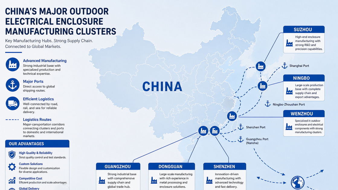 10 Produsen Listrik Kandang Luar Ruangan Teratas di Cina